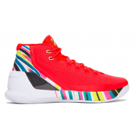 Кроссовки UA Curry 3 Chinese New Year