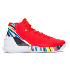 Кроссовки UA Curry 3 Chinese New Year