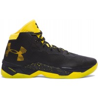 Кроссовки UA Curry 2.5 Black Taxi