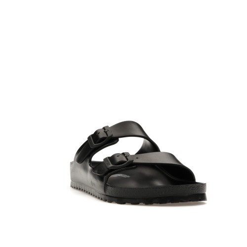 Birkenstock Arizona Essentials Eva Black - мужская сетка размеров