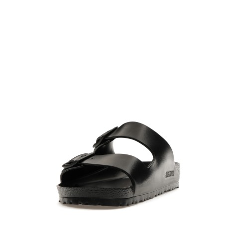 Birkenstock Arizona Essentials Eva Black - мужская сетка размеров