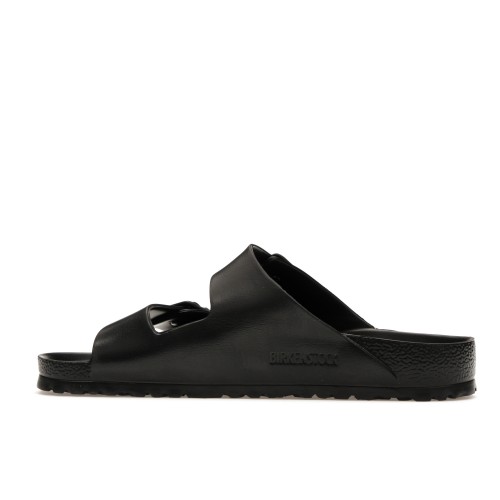 Birkenstock Arizona Essentials Eva Black - мужская сетка размеров