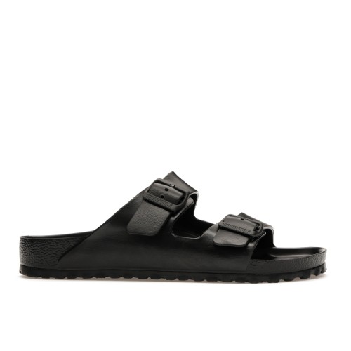 Birkenstock Arizona Essentials Eva Black - мужская сетка размеров