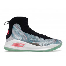 Кроссовки Under Armour Curry 4 More Magic