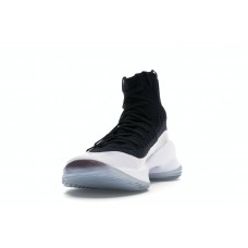 Кроссовки Under Armour Curry 4 White Black
