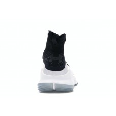 Кроссовки Under Armour Curry 4 White Black