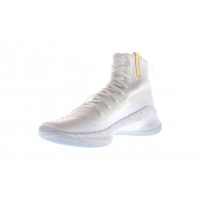 Кроссовки Under Armour Curry 4 White Gold