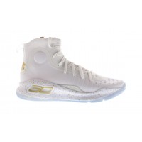 Кроссовки Under Armour Curry 4 White Gold