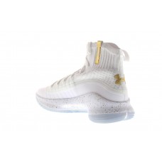 Кроссовки Under Armour Curry 4 White Gold