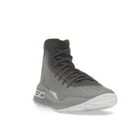 Кроссовки Under Armour Curry 4 Overcast Grey