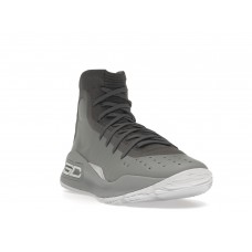Under Armour Curry 4 Overcast Grey