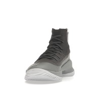 Кроссовки Under Armour Curry 4 Overcast Grey