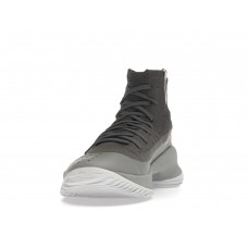 Under Armour Curry 4 Overcast Grey