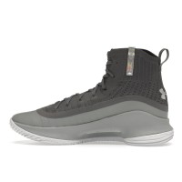 Кроссовки Under Armour Curry 4 Overcast Grey