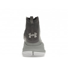 Under Armour Curry 4 Overcast Grey