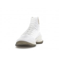 Under Armour Curry 4 Retro White Gold
