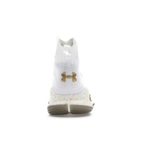 Under Armour Curry 4 Retro White Gold