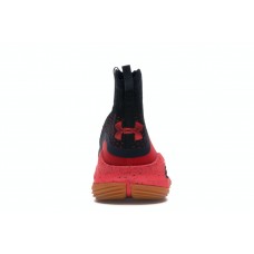 Under Armour Curry 4 Red Black Gum