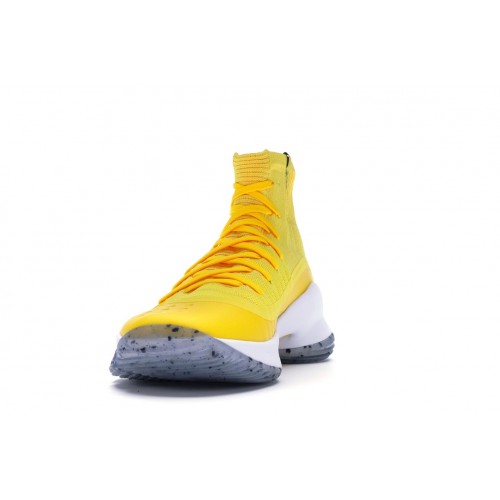 Кроссы Under Armour Curry 4 Cal - мужская сетка размеров