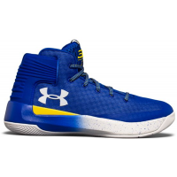 Кроссовки Under Armour Curry 3Zero Warriors Away
