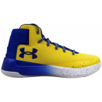 Кроссовки Under Armour SC Curry 3 Zero Taxi Yellow