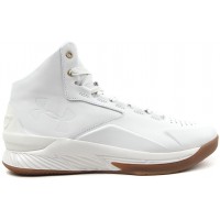 Кроссовки UA Curry 1 Lux White Gum