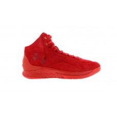 Кроссовки UA Curry 1 Lux Red