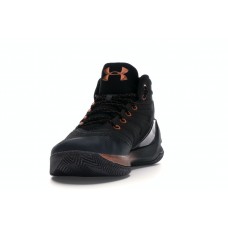 Кроссовки UA Curry 3 Brass Band