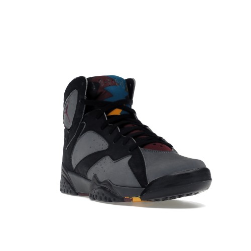Кроссы Jordan 7 OG Bordeaux (1992) - мужская сетка размеров