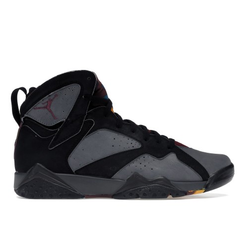 Кроссы Jordan 7 OG Bordeaux (1992) - мужская сетка размеров