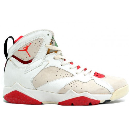 Кроссы Jordan 7 OG Hare (1992) - мужская сетка размеров