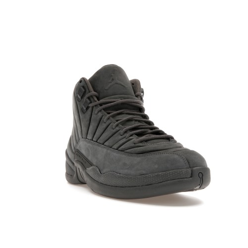 Кроссы Jordan 12 Retro PSNY - мужская сетка размеров