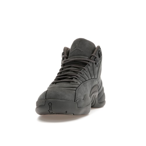 Кроссы Jordan 12 Retro PSNY - мужская сетка размеров