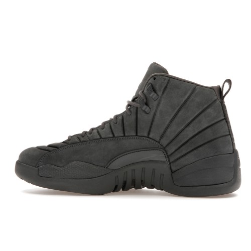 Кроссы Jordan 12 Retro PSNY - мужская сетка размеров