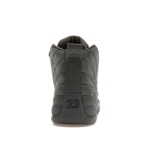 Кроссы Jordan 12 Retro PSNY - мужская сетка размеров