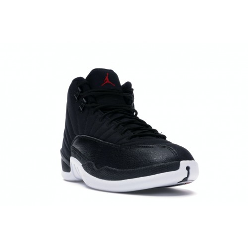 Кроссы Jordan 12 Retro Nylon - мужская сетка размеров