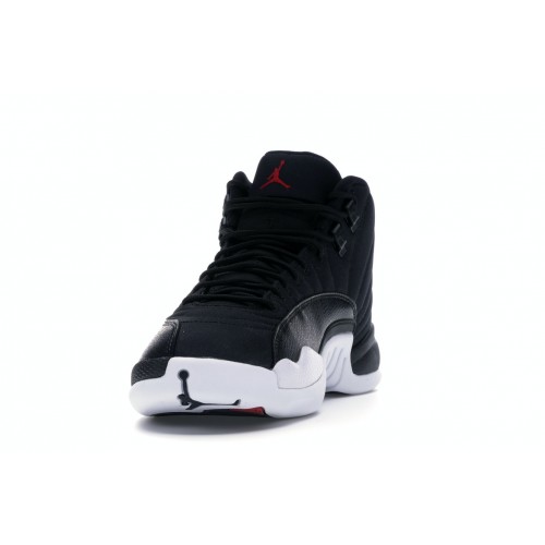 Кроссы Jordan 12 Retro Nylon - мужская сетка размеров