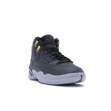Кроссовки Jordan 12 Retro Dark Grey