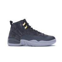 Кроссовки Jordan 12 Retro Dark Grey