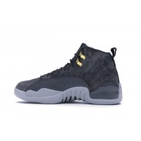 Кроссовки Jordan 12 Retro Dark Grey