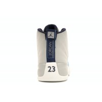 Кроссовки Jordan 12 Retro Grey University Blue