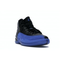 Кроссовки Jordan 12 Retro Black Game Royal