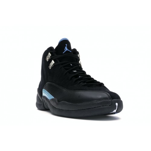 Кроссы Jordan 12 Retro Nubuck (2009) - мужская сетка размеров