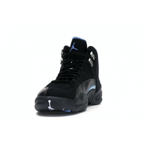 Кроссы Jordan 12 Retro Nubuck (2009) - мужская сетка размеров