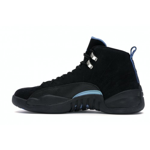 Кроссы Jordan 12 Retro Nubuck (2009) - мужская сетка размеров