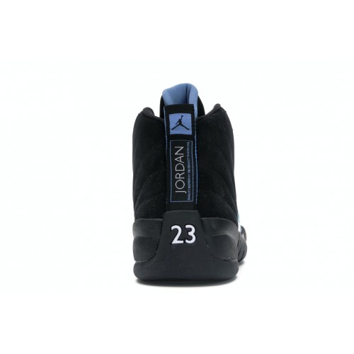 Кроссы Jordan 12 Retro Nubuck (2009) - мужская сетка размеров