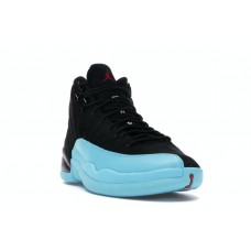 Кроссовки Jordan 12 Retro Gamma Blue