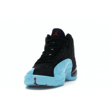 Кроссовки Jordan 12 Retro Gamma Blue