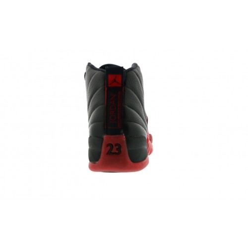 Кроссы Jordan 12 OG Flu Game (1997) - мужская сетка размеров