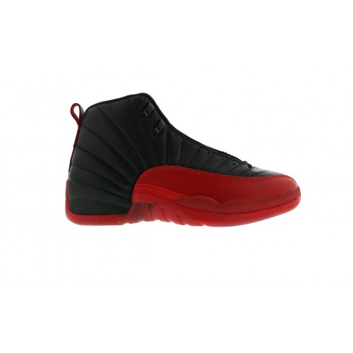 Кроссы Jordan 12 OG Flu Game (1997) - мужская сетка размеров